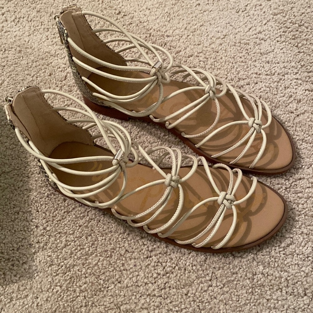 Sam Edelman emu strappy sandal